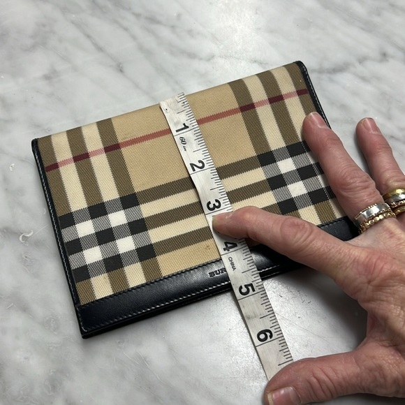 Burberry 4X6 Nova Check Photo Album - Picture 7 of 9